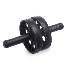 Колесо для преса FitGo подвійне 310х160х70 мм., Код: FI-1707-S52