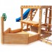 Ігровий комплекс PlayBaby Capitan, код: PBK13