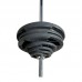 Штанга домашня Newt Home 108 кг, код: TI-0201-180-108