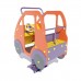 Дитяча качалка Miros “Машинка” 1090х540х1300 мм, код: DIO113