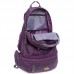 Рюкзак-сумка на пояс Tactical Color Life фіолетовий, код: 2163_V