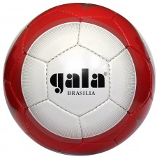 М"яч футбольний Gala Brasilia №5, білий-червоний, код: BF5033S-IA М"яч футбольний Gala Brasilia №5, білий-червоний, код: BF5033S-IA