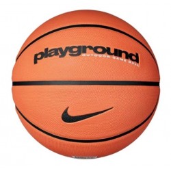 М'яч баскетбольний Nike Everyday Playground 8P Def, розмір 5, помаранчевий, код: 887791401779