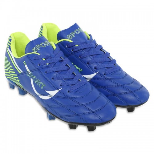 Бути футбольне взуття Yuke розмір 40, синій, код: L-2-2_40BL