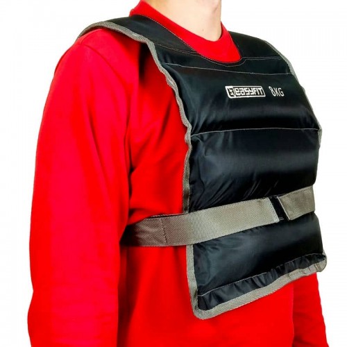 Жилет обтяжливий EasyFit 8 кг EF-WTVS-008-EF