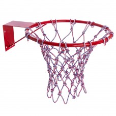 Сітка баскетбольна PlayGame Еліт 1шт білий-червоний-синій, код: SO-5253-S52