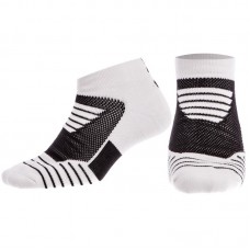 Шкарпетки спортивні укорочені PlayGame, розмір 40-44, білий, код: DML7001_W