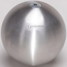 Ядро змагальний Polanik Stainless 7,26 кг, код: PK-7,26/115-S