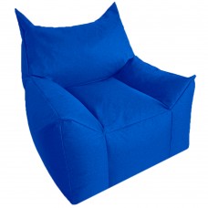 Безкаркасне крісло Tia-Sport Кажан, оксфорд, 1000х1000х1050 мм, синій, код: sm-0915-4