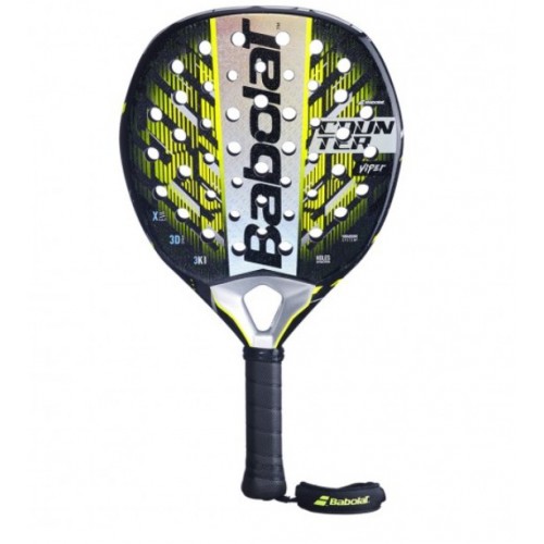 Ракетка для падел тенісу Babolat COUNTER VIPER 2.5, код: 3324922164495 Ракетка для падел тенісу Babolat COUNTER VIPER 2.5, код: 3324922164495