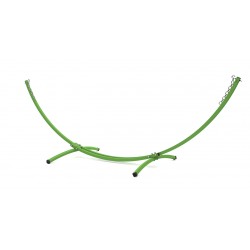 Стійка (каркас) для гамака WCG 3500х1200х1250 мм, салатовий, код: WCGR-LM-IF Стійка (каркас) для гамака WCG 3500х1200х1250 мм, салатовий, код: WCGR-LM-IF