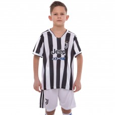 Форма футбольна дитяча PlayGame Juventus домашня 2022, розмір 20, вік 6років, зріст 110-115, код: CO-3758_20