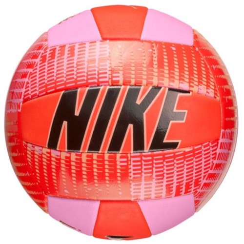 М'яч волейбольний Nike All Court Lite Volleyball Deflated Picante №5, червоний-рожевий, код: 887791798275
