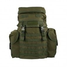 Рюкзак тактичний Kombat Ni Molle Patrol Pack, код: kb-nmpp-olgr