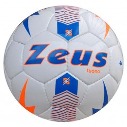 М"яч футбольний Zeus Pallone Tuono №4, білий, код: 8051565102892 М"яч футбольний Zeus Pallone Tuono №4, білий, код: 8051565102892