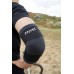 Налокітники спортивні Power System Elbow Support Black/Grey M, код: PS-6001_M_Black