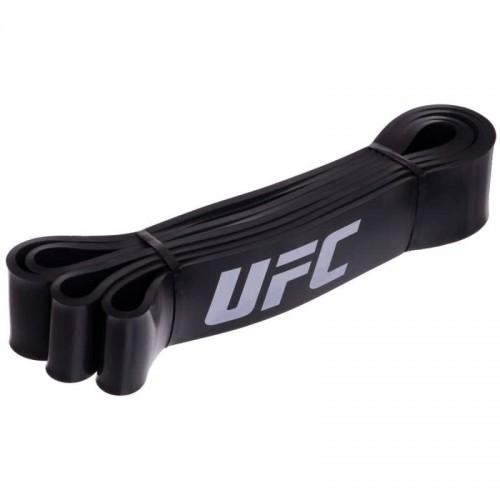 Резинка петля для підтягувань UFC Power Bands Heavy, чорний, код: UHA-69168-S52 Резинка петля для підтягувань UFC Power Bands Heavy, чорний, код: UHA-69168-S52