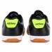 Футзалки взуття для міні-футболу Restime, розмір 37, чорний-салатовий, код: 221006-1_37
