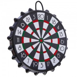 Дартс PlayGame Bottle Cap, код: A003P Дартс PlayGame Bottle Cap, код: A003P