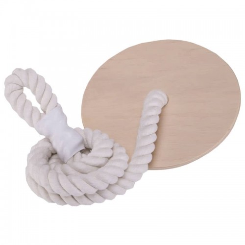 Навісний канат PLAYBABY з диском для шведської стінки, код: YL-6082-S52 Навісний канат PLAYBABY з диском для шведської стінки, код: YL-6082-S52