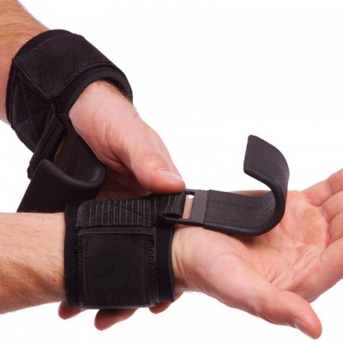 Кистові гаки-зачепи EasyFit, код: EF-0669 Кистові гаки-зачепи EasyFit, код: EF-0669