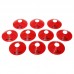 Фішки для розмітки поля Star 10 шт, червоний, код: SA413S_R Фішки для розмітки поля Star 10 шт, червоний, код: SA413S_R