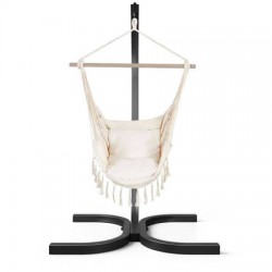 Підвісне крісло K-Sport KSOZ025C бежевий, код: KS-412-IN