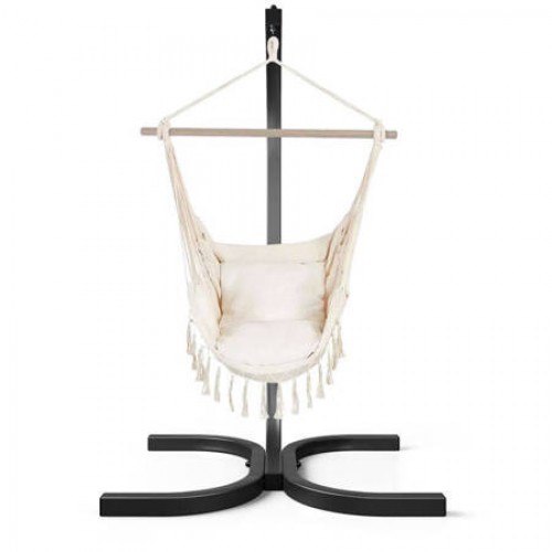 Підвісне крісло K-Sport KSOZ025C бежевий, код: KS-412-IN