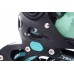 Роликові ковзани Tempish Dasty Boy розмір 37-40, бірюзовий, код: 1000049/37-40-ST