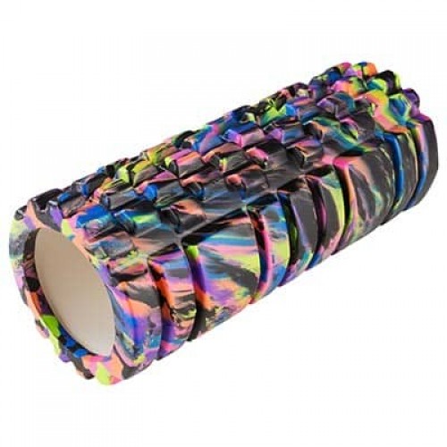 Ролик для йоги та фітнесу FitGo 330х140 мм, код: 5415-13C1-WS Ролик для йоги та фітнесу FitGo 330х140 мм, код: 5415-13C1-WS