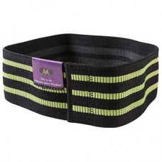 Фітнес резинка Valeo чорно-зелена 700x80 мм, код: 80307/708-WS Фітнес резинка Valeo чорно-зелена 700x80 мм, код: 80307/708-WS