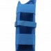Захист гомілки та стопи Adidas з ліцензією WKF XL, синій, код: 15570-665