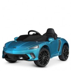 Дитячий електромобіль Bambi McLaren, синій, код: M 4638EBLRS-4-MP