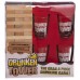 Гра настільна PlayGame Дженга Drunken Tower Jenga, дерево, код: GB076-1B-S52