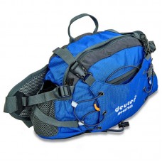 Сумка поясна Deuter 3в1 темно-синій, код: GH9-13_DBL