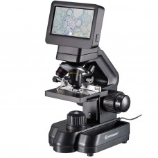 Мікроскоп Bresser Biolux LCD Touch 5MP HDMI 30x-1200x (5201020), код: 928558-SVA