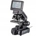 Мікроскоп Bresser Biolux LCD Touch 5MP HDMI 30x-1200x (5201020), код: 928558-SVA