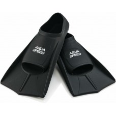 Ласти Aqua Speed Training Fins, розмір 45-46, чорний, код: 5908217627506
