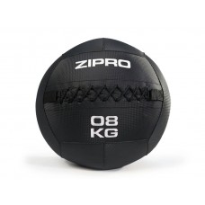 Медичний м"яч Zipro 8 кг, чорний, код: 392997-IN