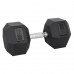 Гантель шестигранна inSPORTline Hexsteel 1х35 кг, код: 22096-IN