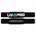 Лямки для тяги LiveUp 2шт, чорний, код: LP8092