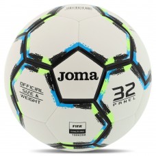 М"яч футзальний Joma FIFA Pro Grafity II №4 PU, білий-чорний, код: 400689-200-S52 М"яч футзальний Joma FIFA Pro Grafity II №4 PU, білий-чорний, код: 400689-200-S52