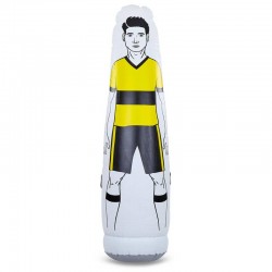 Манекен надувний футболіст PlayGame 175 см жовтий, код: FB-0507_Y Манекен надувний футболіст PlayGame 175 см жовтий, код: FB-0507_Y