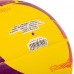М'яч волейбольний Hard Touch Composite Leather №5, жовтий-рожевий, код: VB-4058_YP