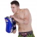 Пади для тайського боксу Тай-педи Twins 18x38x5см, синій, 1 шт, код: KPL12-M_BL-S52 Пади для тайського боксу Тай-педи Twins 18x38x5см, синій, 1 шт, код: KPL12-M_BL-S52
