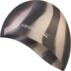 Шапка для плавання Aqua Speed Bunt мультиколор, код: 5908217640505