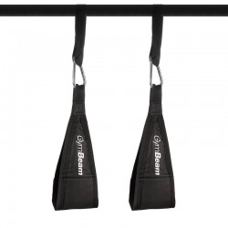 Підвісна система GymBeam AB Straps, код: 8586022212581-GB