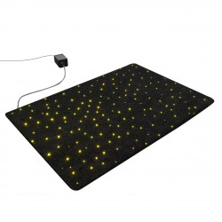 Оптоволоконний килим Зоряне небо Tia-Sport, код: sm-1229 Оптоволоконний килим Зоряне небо Tia-Sport, код: sm-1229
