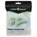 Лопатки на пальці для плавання MadWave Finger Pro білий, код: M074604002W-S52 Лопатки на пальці для плавання MadWave Finger Pro білий, код: M074604002W-S52