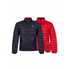 Пуховик Mac in a Sac Polar Reversible Down Jacket Men Navy/Red (S), код: 1189NV/RED S